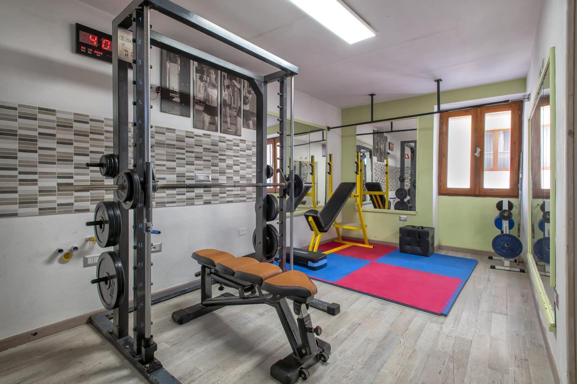 דירות Villanova Monteleone Relax House And Fitness 9 מראה חיצוני תמונה