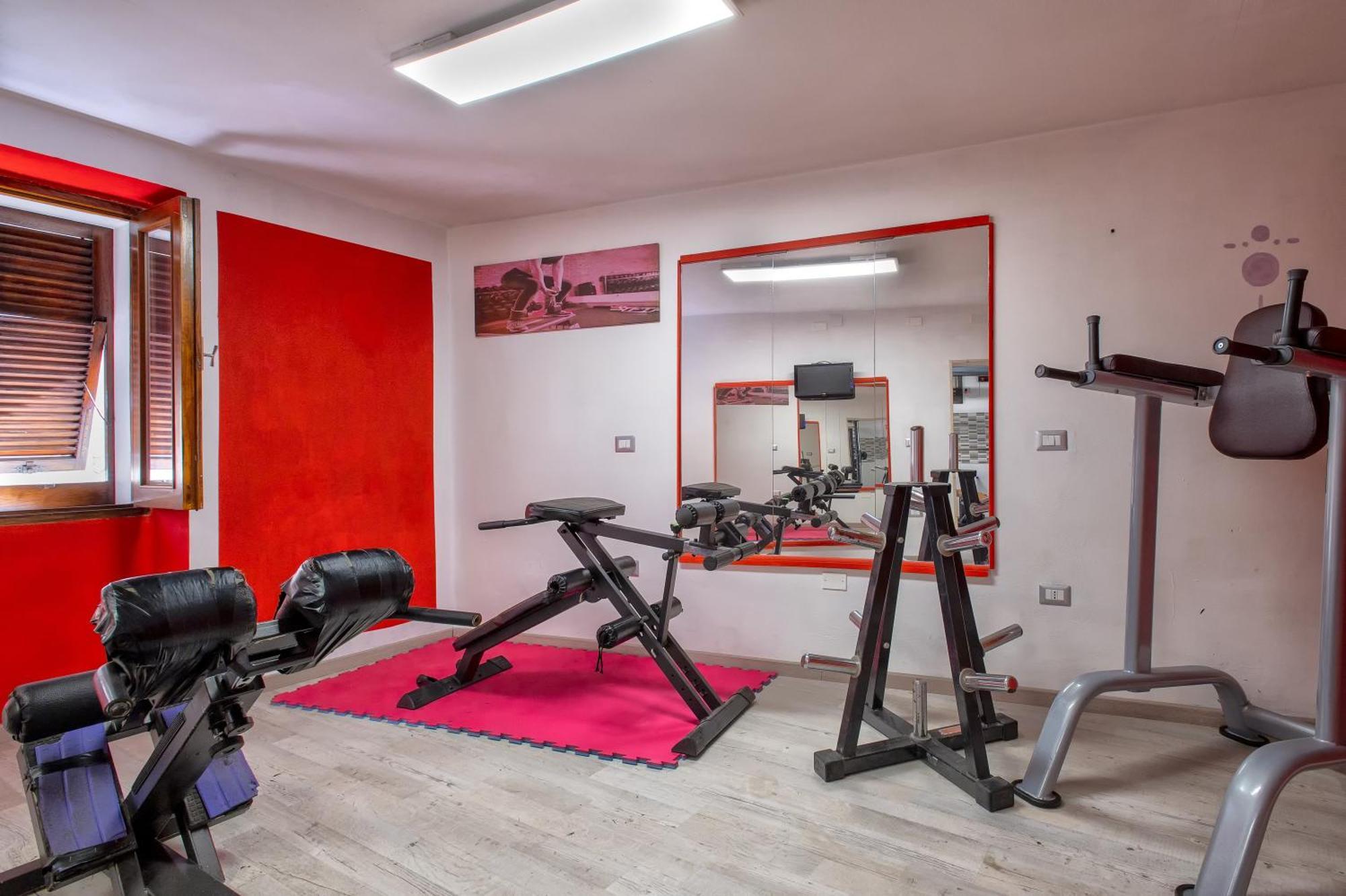 דירות Villanova Monteleone Relax House And Fitness 9 מראה חיצוני תמונה