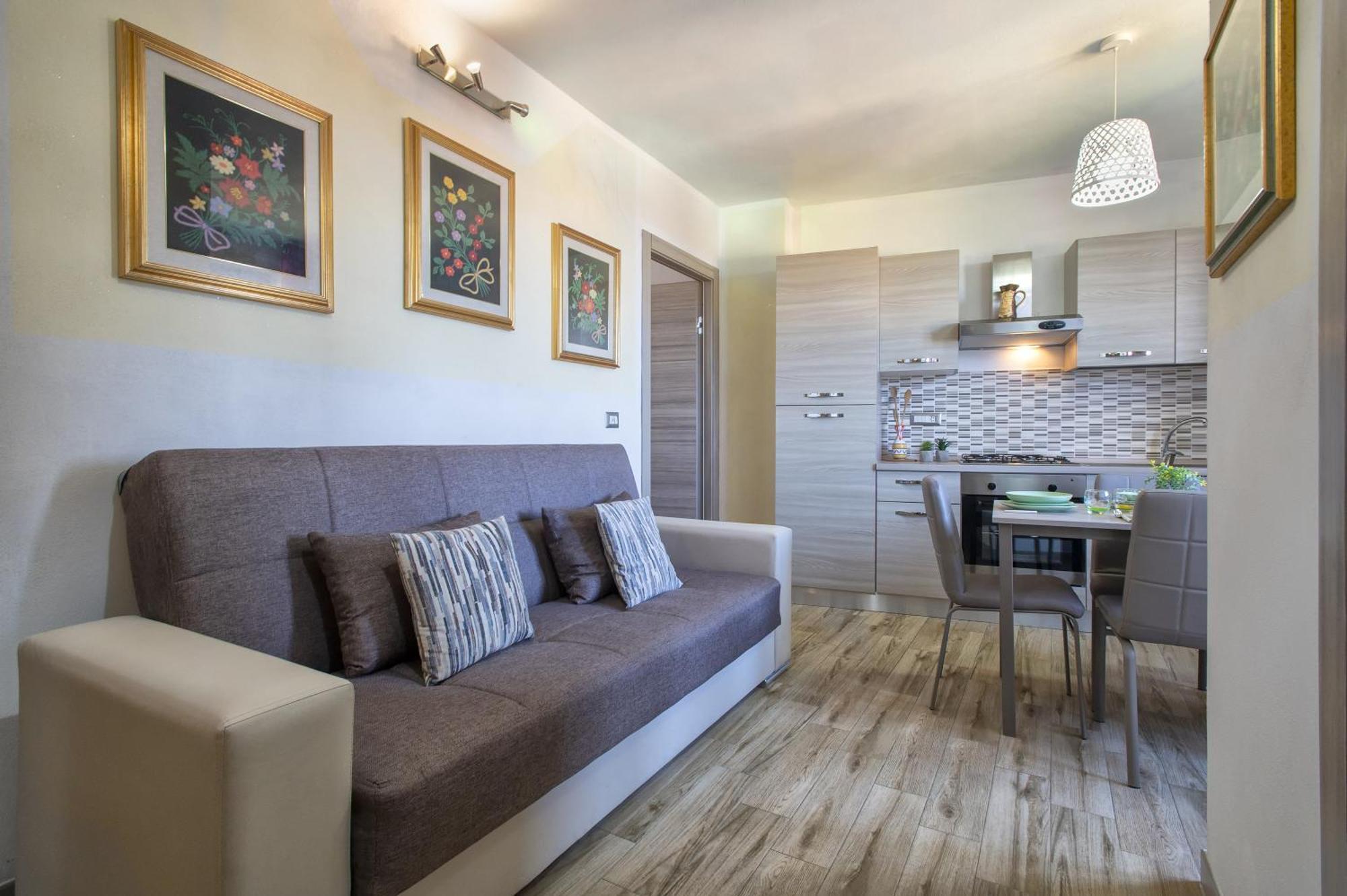 דירות Villanova Monteleone Relax House And Fitness 9 מראה חיצוני תמונה