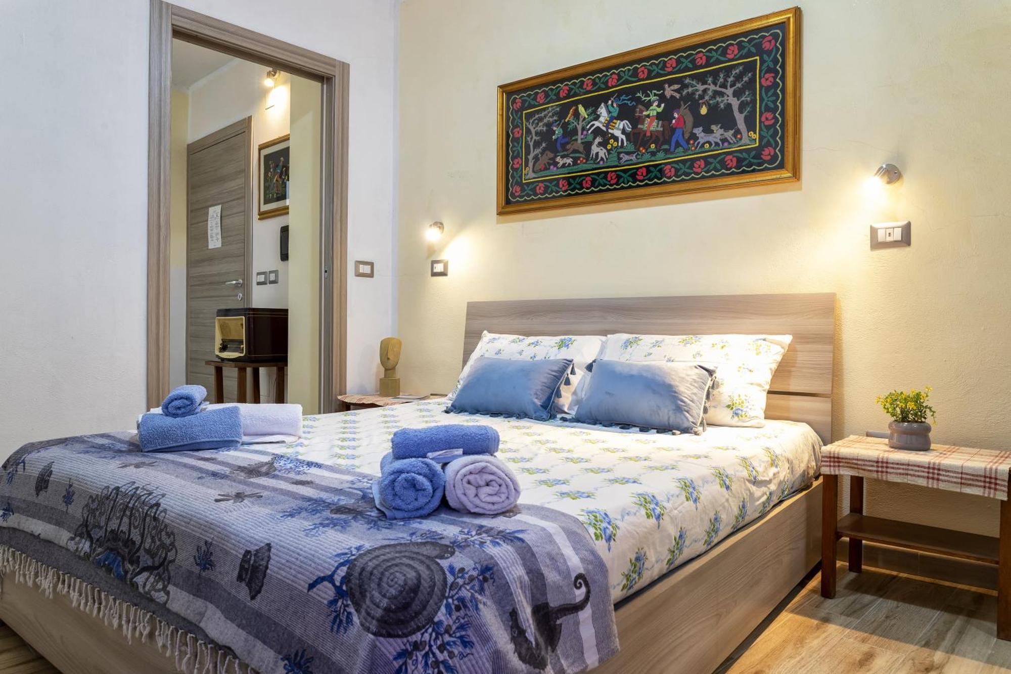 דירות Villanova Monteleone Relax House And Fitness 9 מראה חיצוני תמונה
