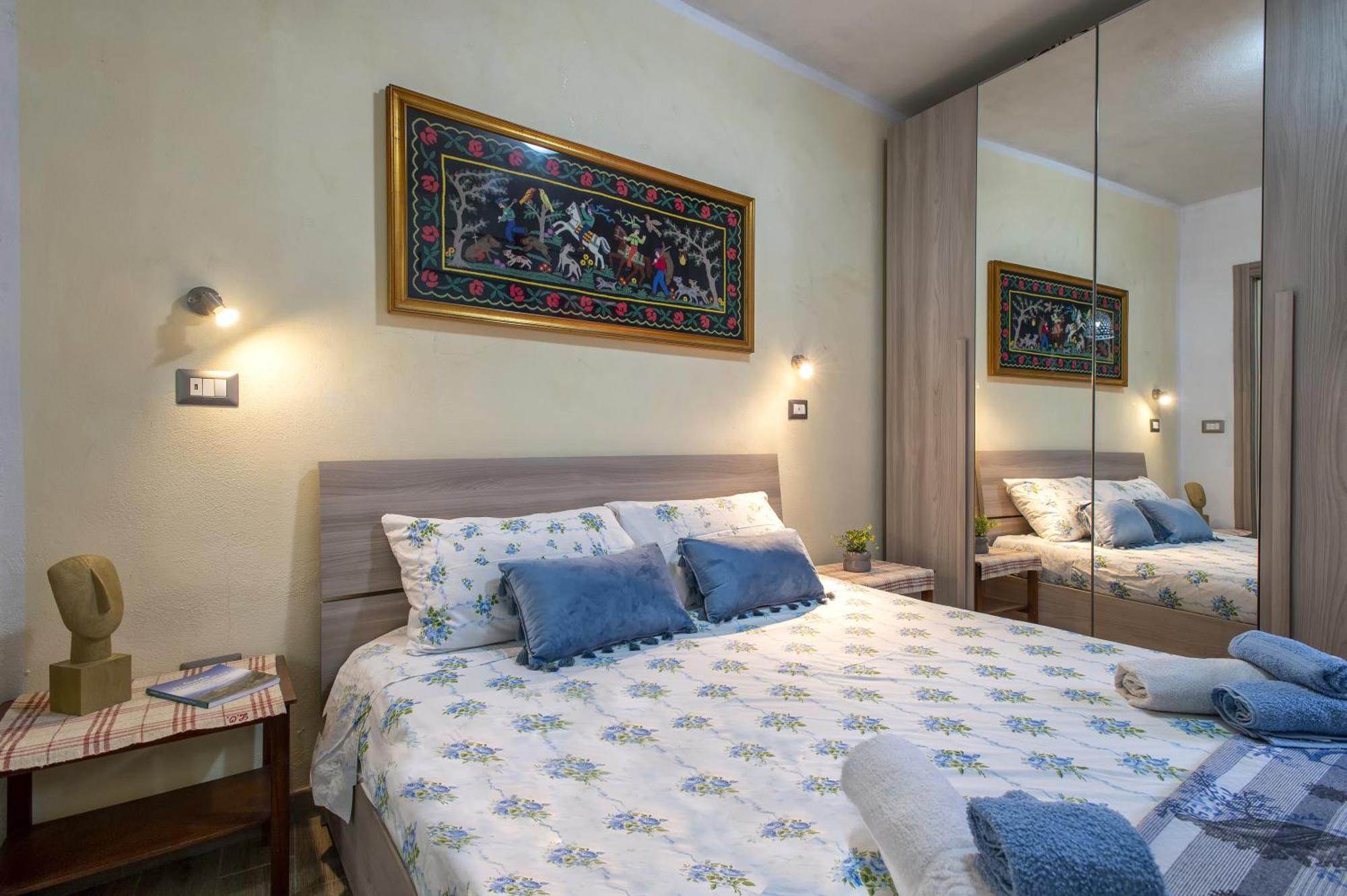 דירות Villanova Monteleone Relax House And Fitness 9 מראה חיצוני תמונה